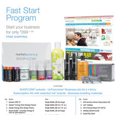 Fast Start Kit